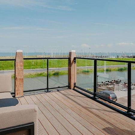Residence Oude Haven Colijnsplaat Appartementen Met Verdieping Экстерьер фото