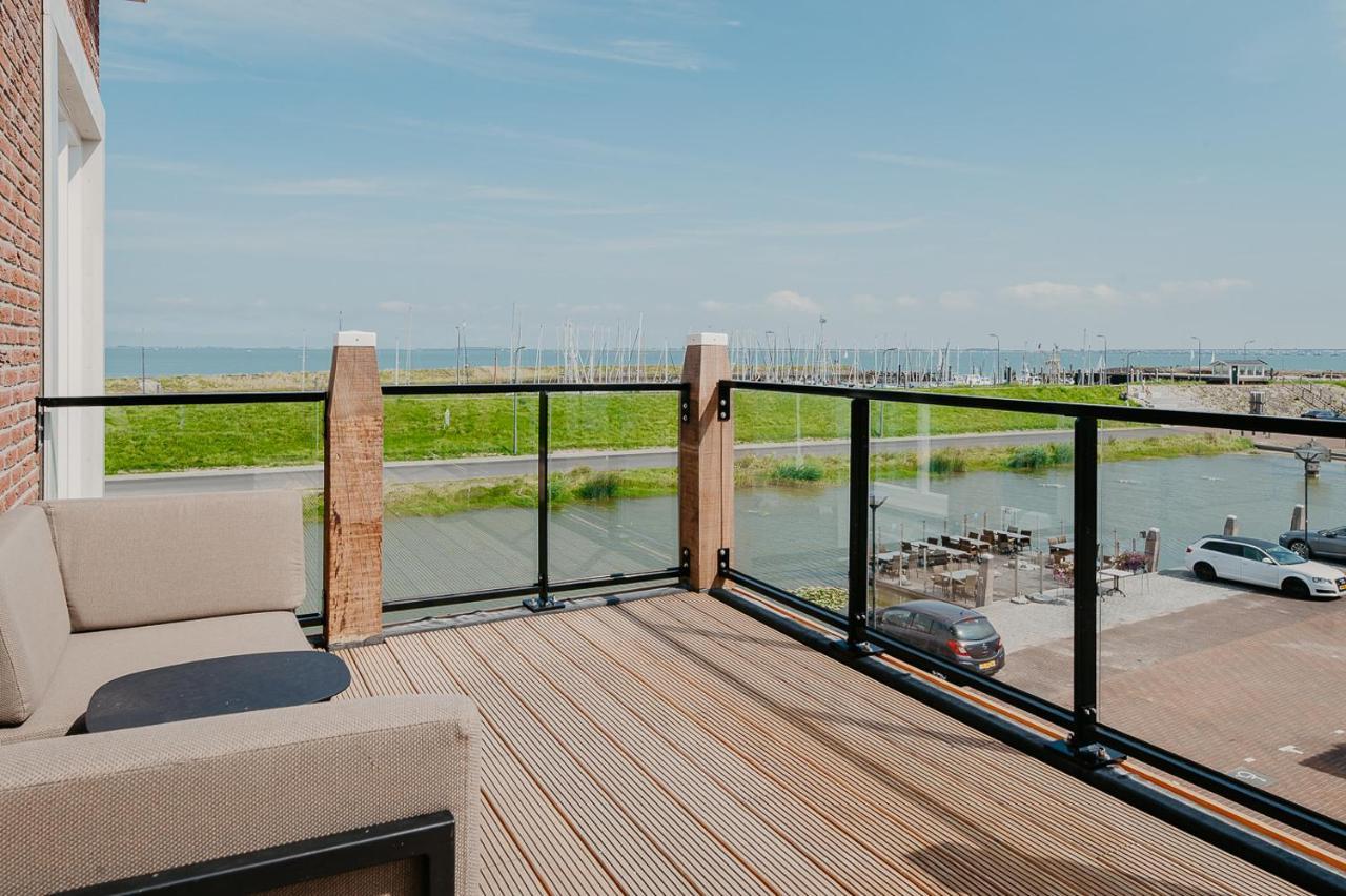 Residence Oude Haven Colijnsplaat Appartementen Met Verdieping Экстерьер фото