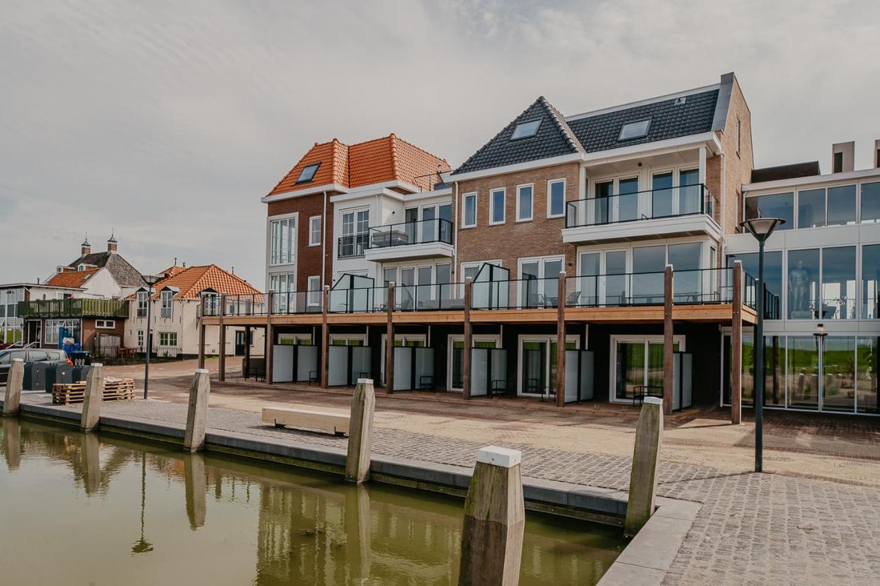 Residence Oude Haven Colijnsplaat Appartementen Met Verdieping Экстерьер фото