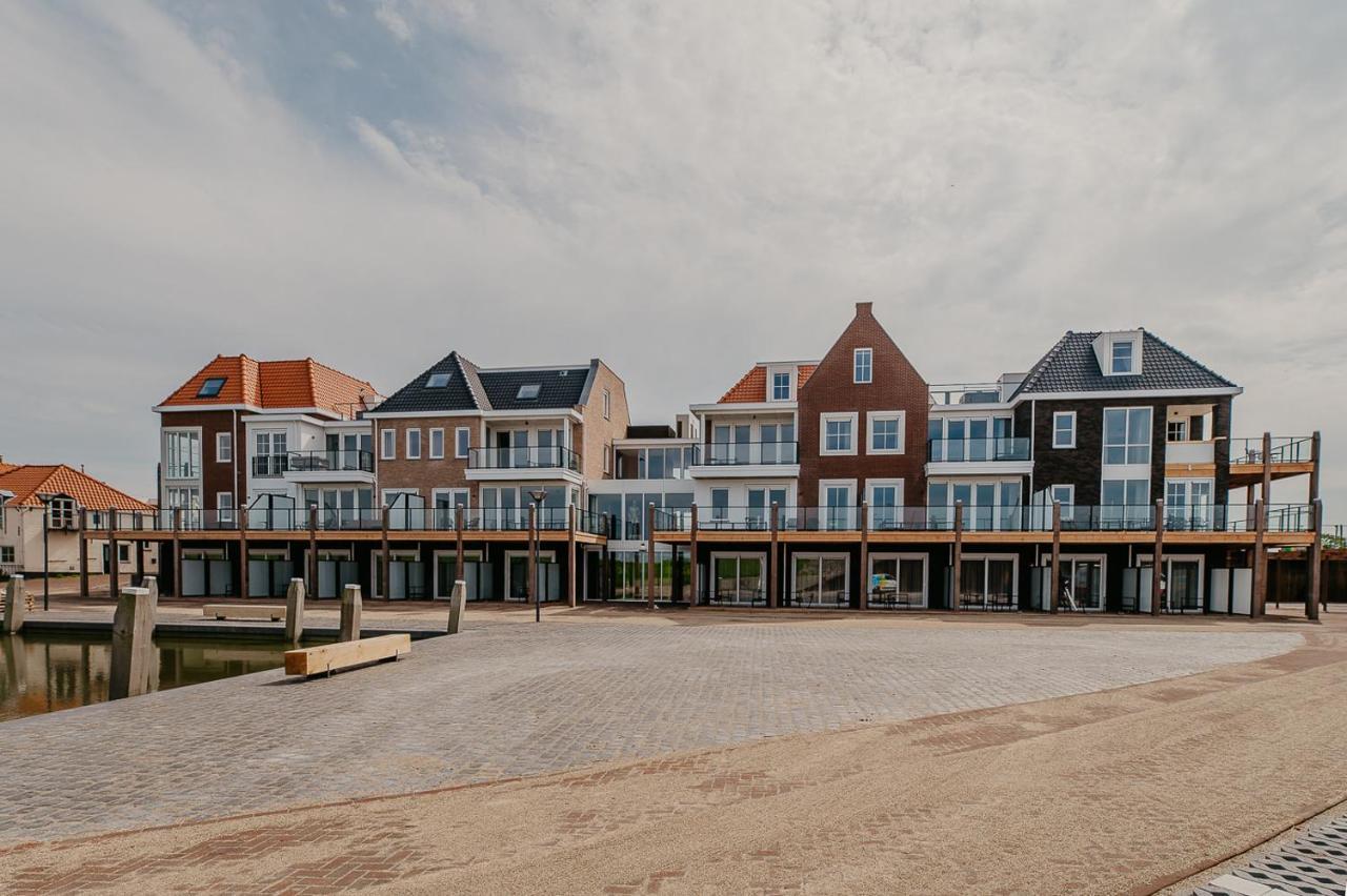Residence Oude Haven Colijnsplaat Appartementen Met Verdieping Экстерьер фото