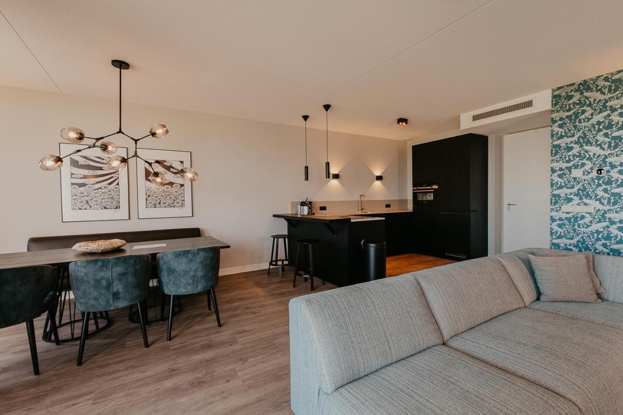 Residence Oude Haven Colijnsplaat Appartementen Met Verdieping Экстерьер фото