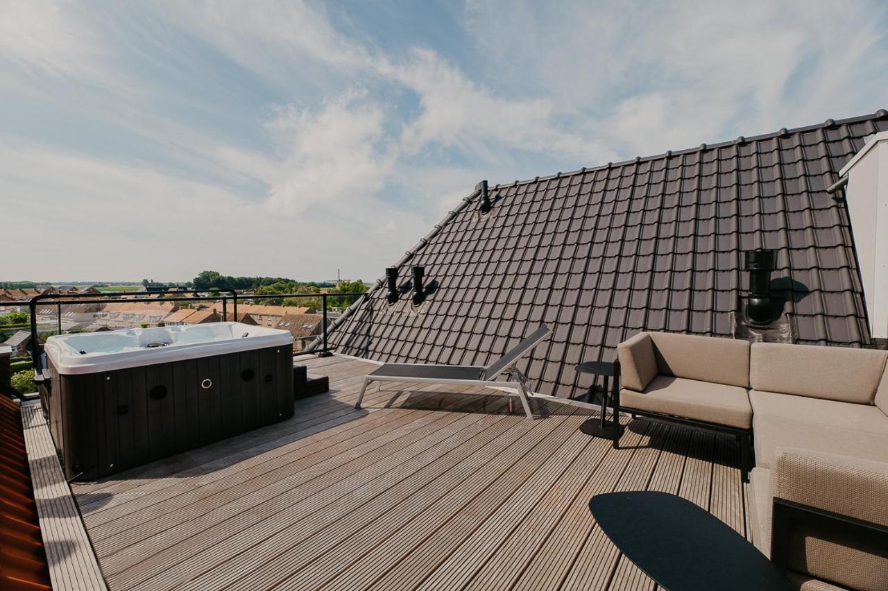 Residence Oude Haven Colijnsplaat Appartementen Met Verdieping Экстерьер фото