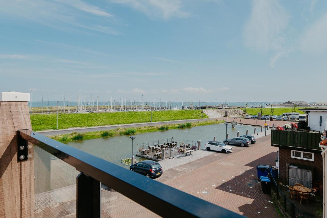 Residence Oude Haven Colijnsplaat Appartementen Met Verdieping Экстерьер фото