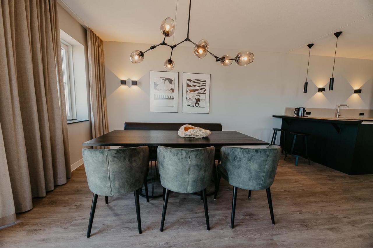 Residence Oude Haven Colijnsplaat Appartementen Met Verdieping Экстерьер фото