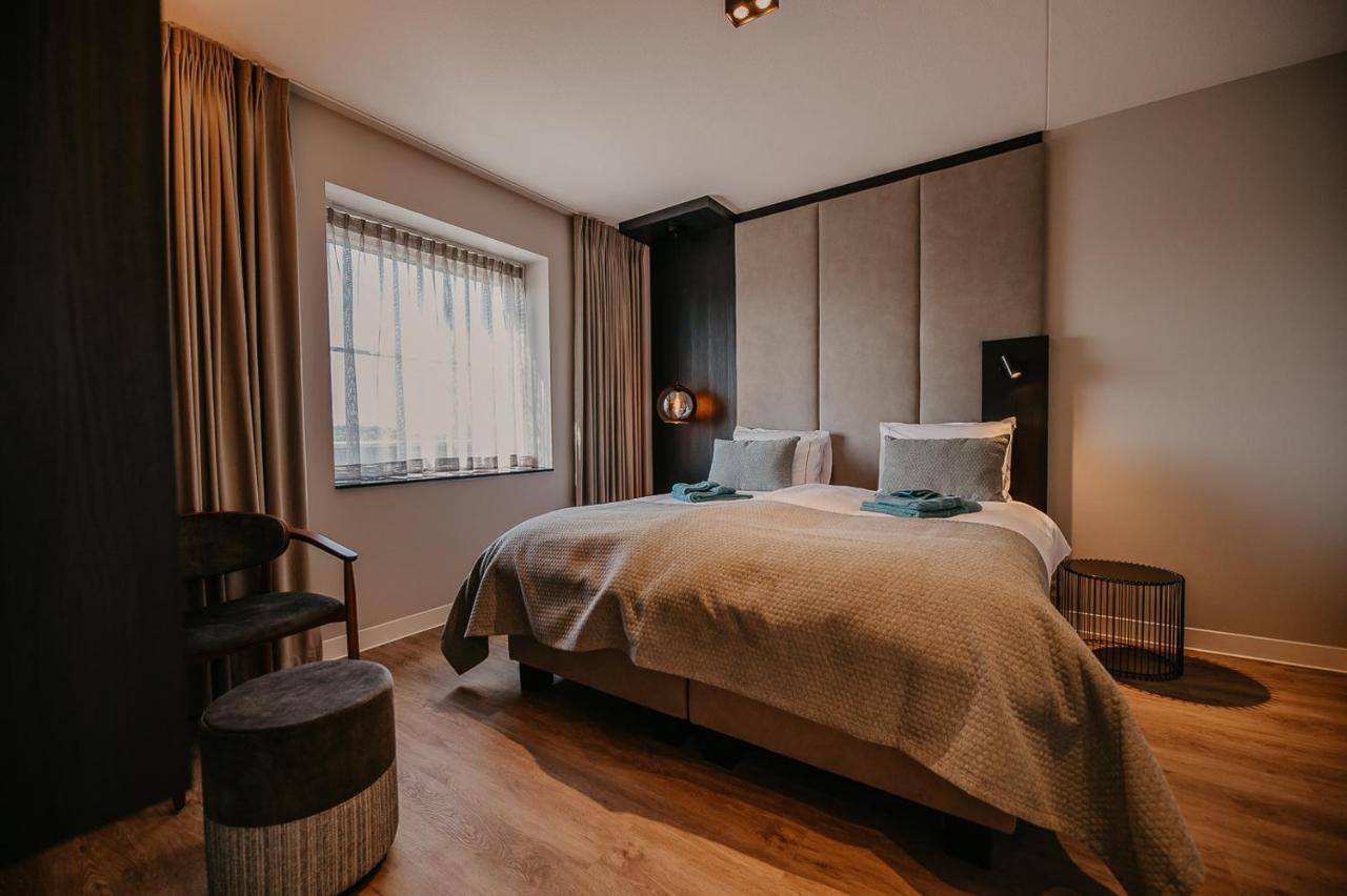 Residence Oude Haven Colijnsplaat Appartementen Met Verdieping Экстерьер фото
