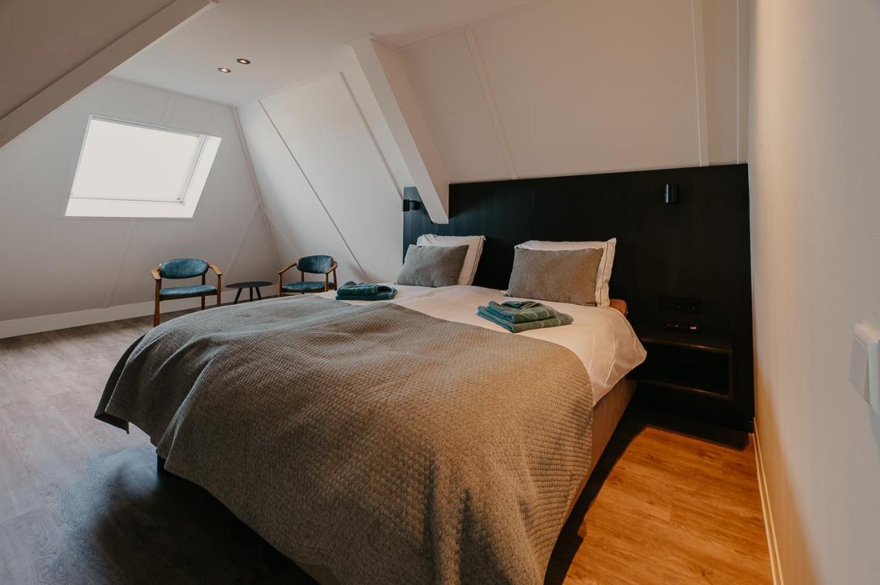 Residence Oude Haven Colijnsplaat Appartementen Met Verdieping Экстерьер фото