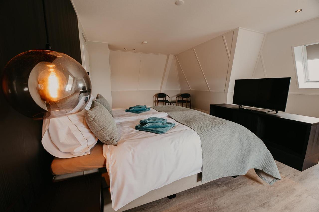 Residence Oude Haven Colijnsplaat Appartementen Met Verdieping Экстерьер фото