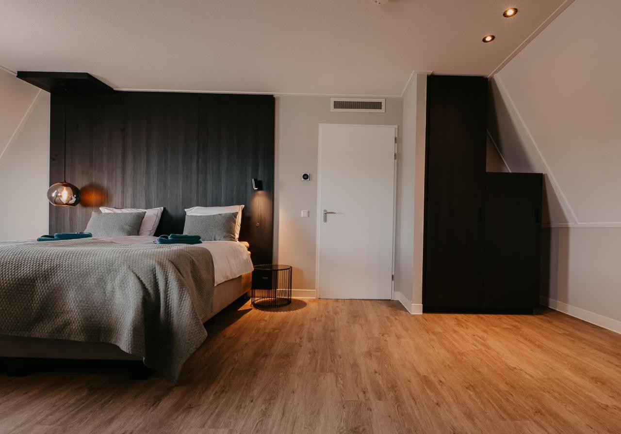 Residence Oude Haven Colijnsplaat Appartementen Met Verdieping Экстерьер фото
