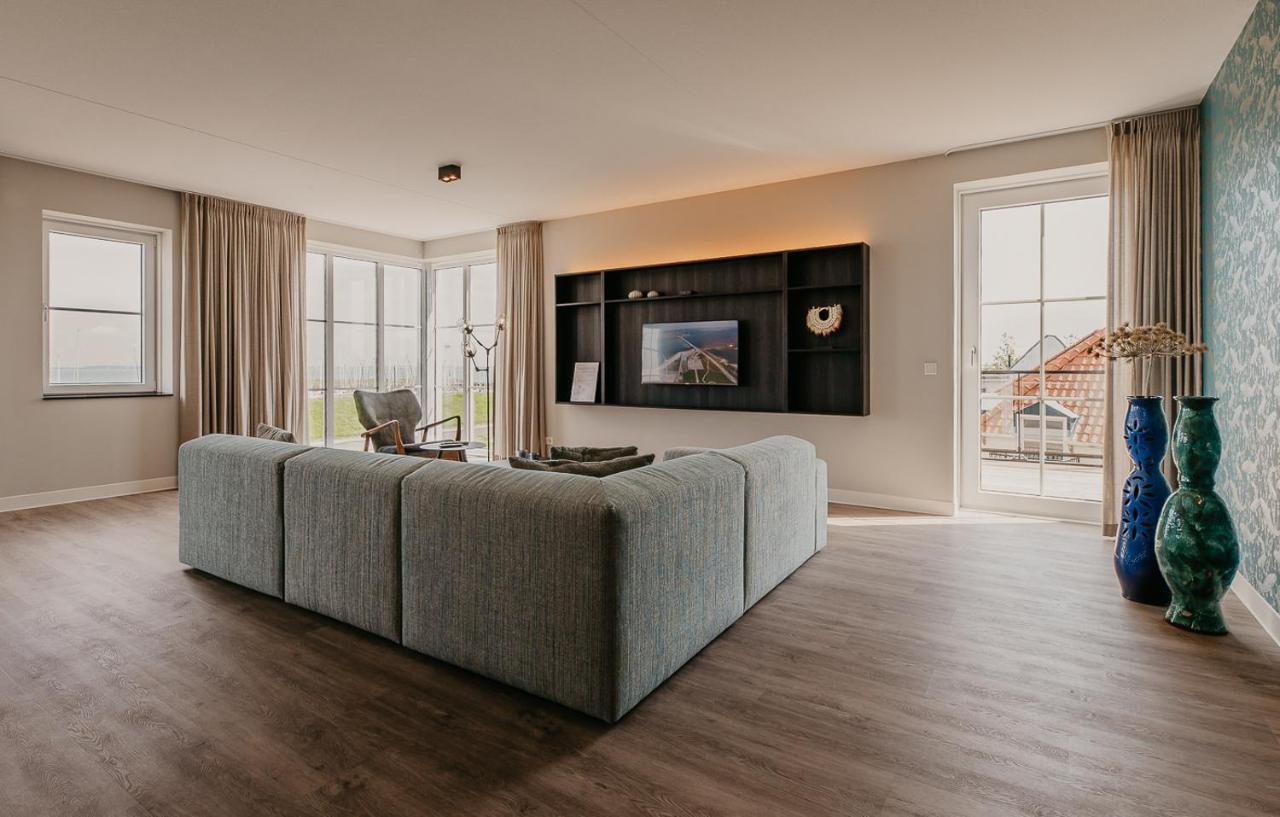 Residence Oude Haven Colijnsplaat Appartementen Met Verdieping Экстерьер фото