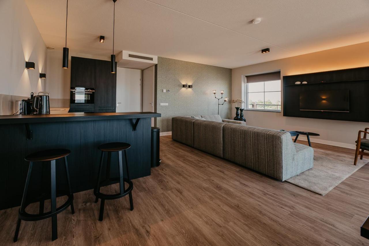 Residence Oude Haven Colijnsplaat Appartementen Met Verdieping Экстерьер фото