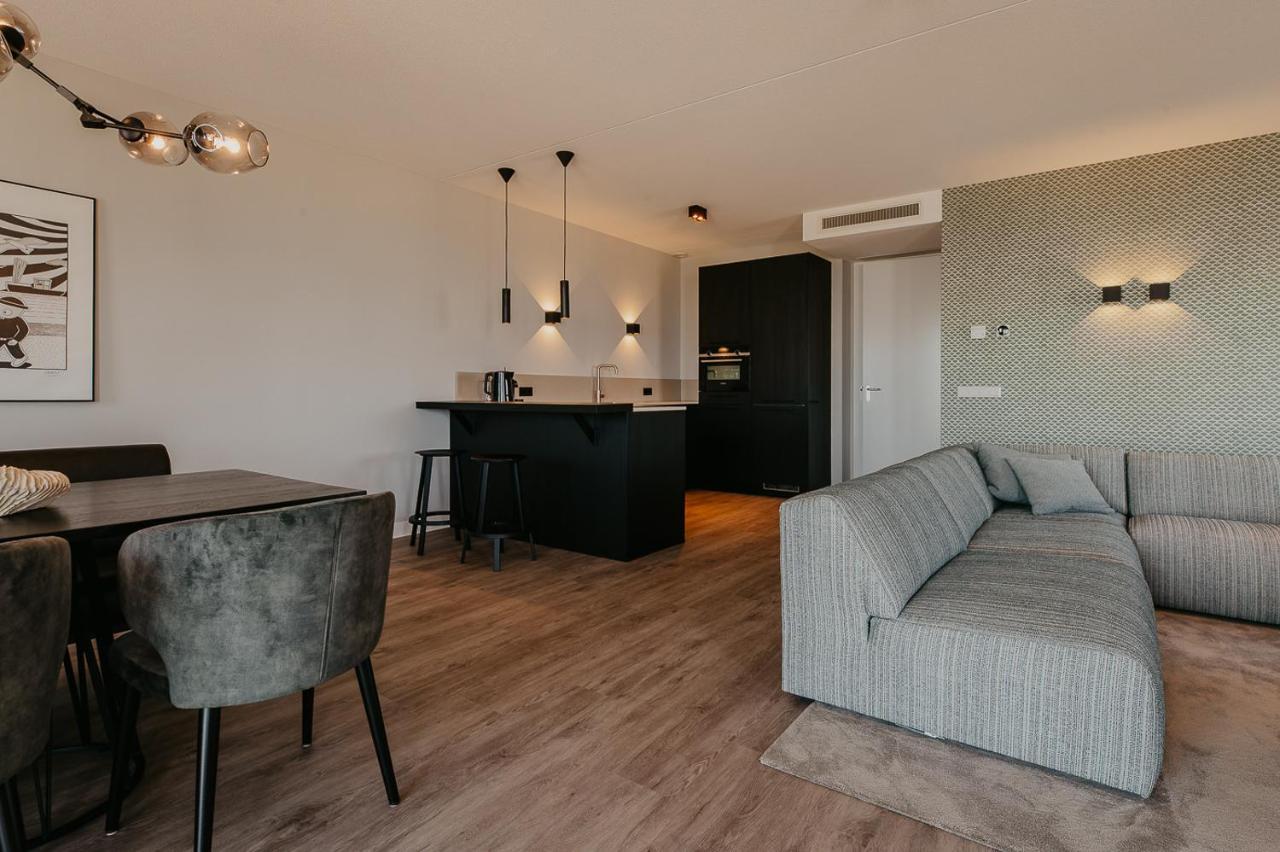 Residence Oude Haven Colijnsplaat Appartementen Met Verdieping Экстерьер фото