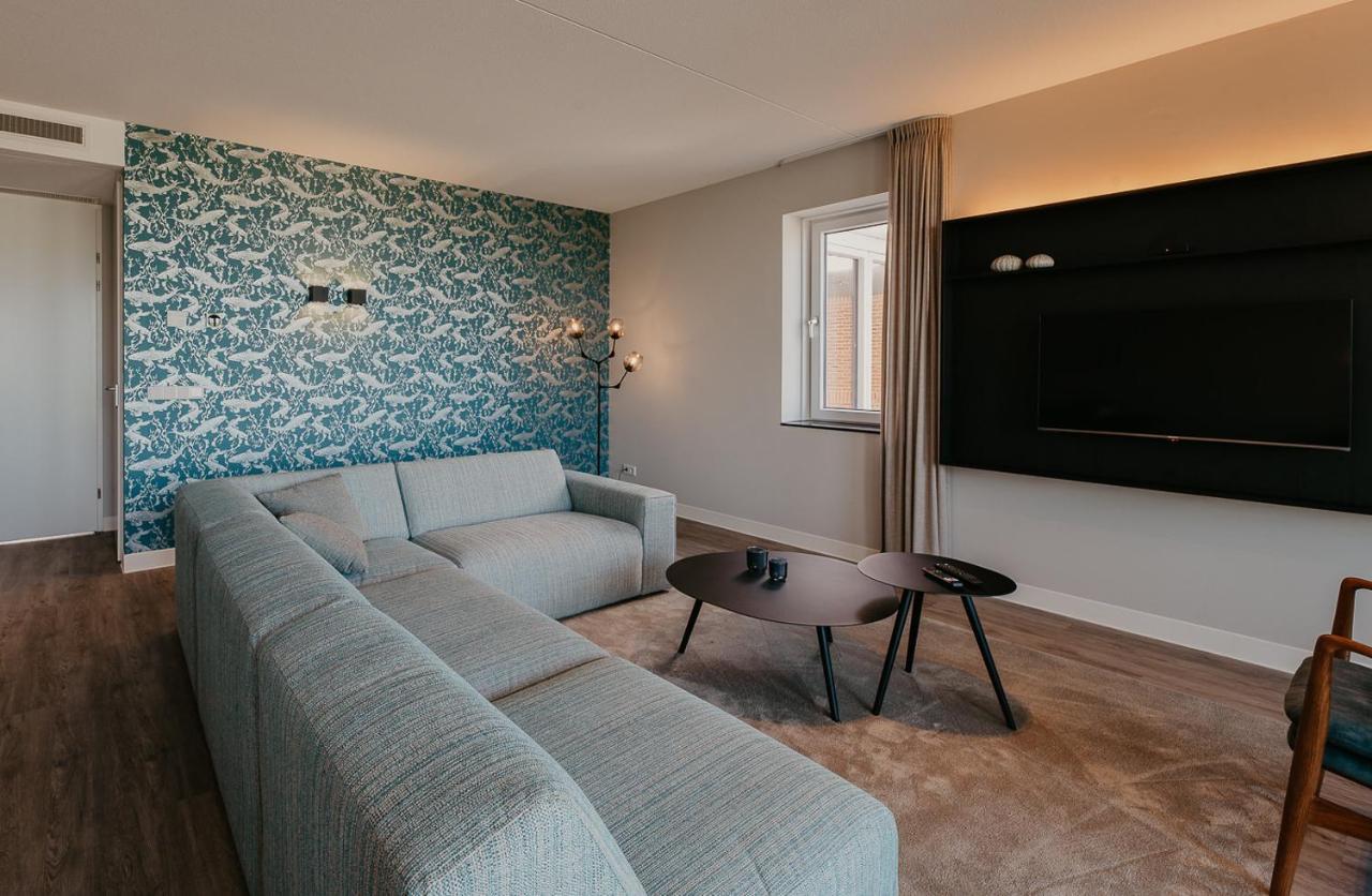 Residence Oude Haven Colijnsplaat Appartementen Met Verdieping Экстерьер фото