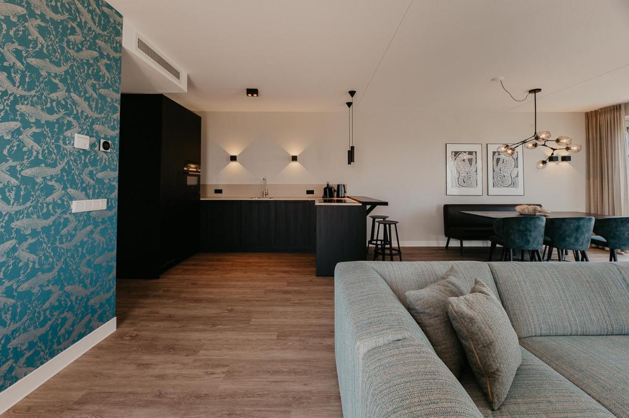 Residence Oude Haven Colijnsplaat Appartementen Met Verdieping Экстерьер фото