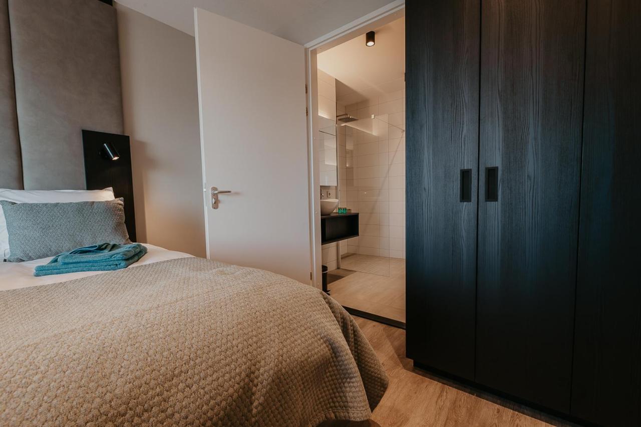 Residence Oude Haven Colijnsplaat Appartementen Met Verdieping Экстерьер фото