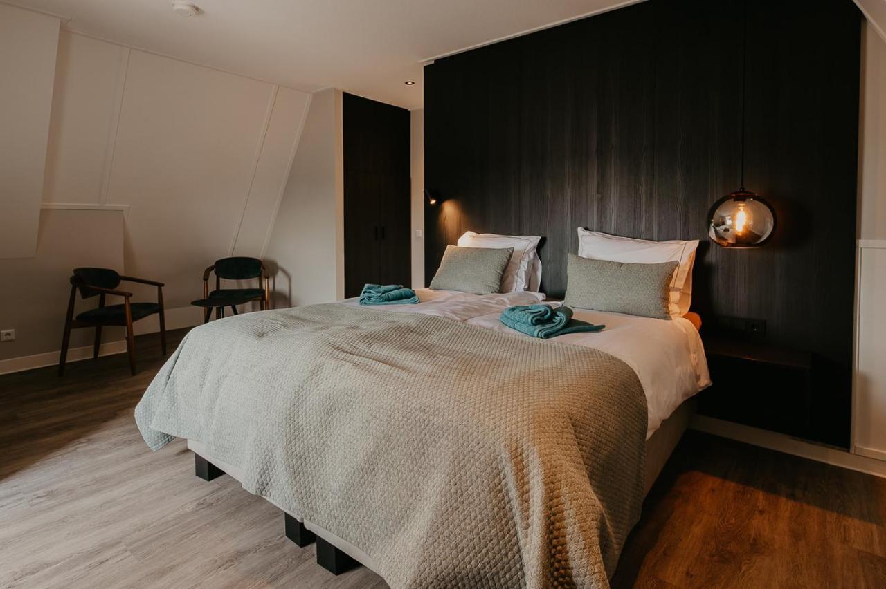 Residence Oude Haven Colijnsplaat Appartementen Met Verdieping Экстерьер фото