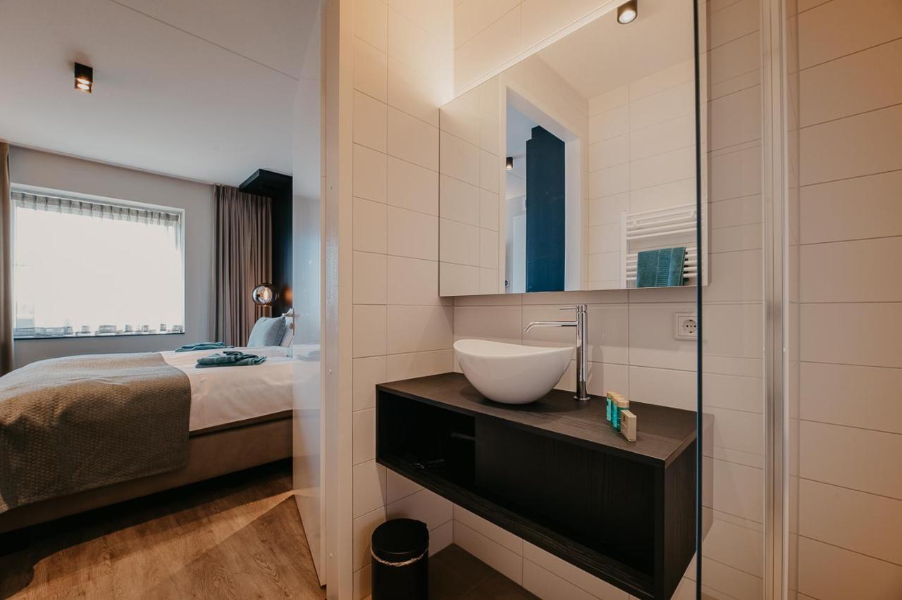 Residence Oude Haven Colijnsplaat Appartementen Met Verdieping Экстерьер фото