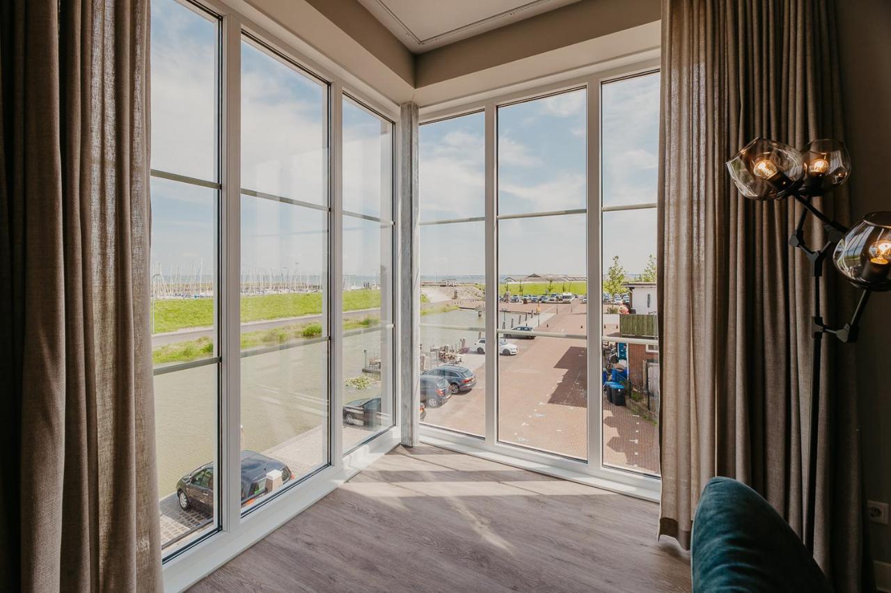 Residence Oude Haven Colijnsplaat Appartementen Met Verdieping Экстерьер фото