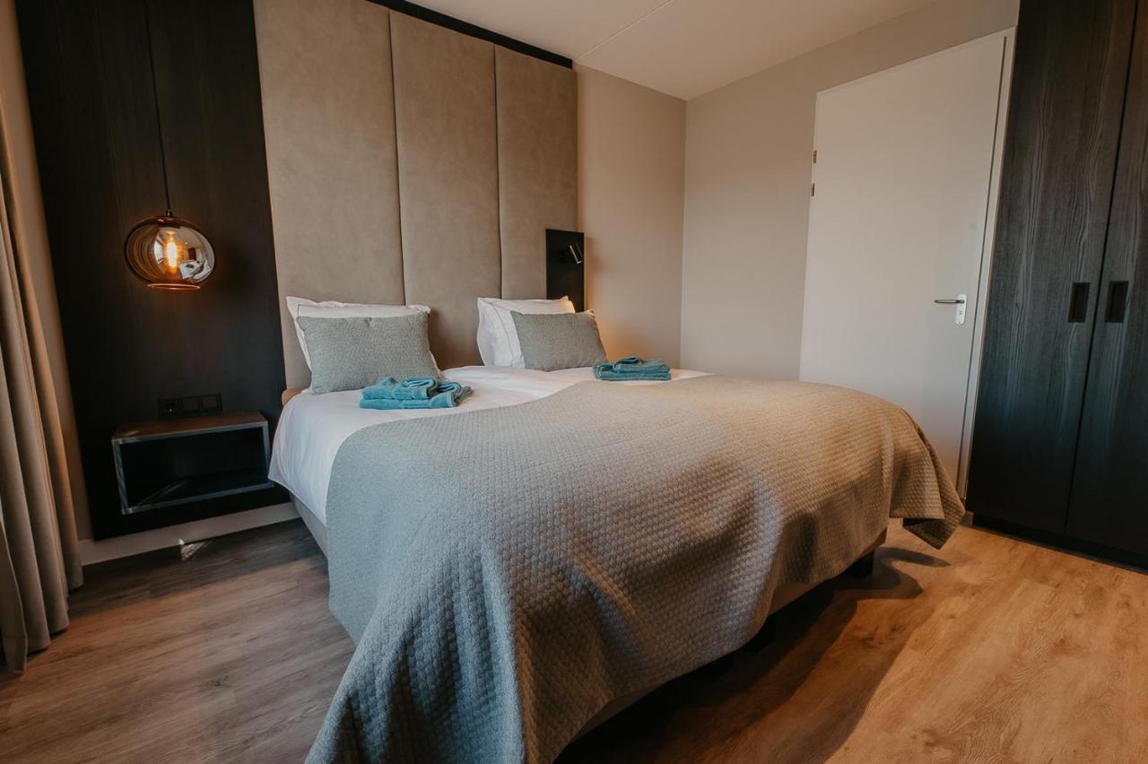 Residence Oude Haven Colijnsplaat Appartementen Met Verdieping Экстерьер фото